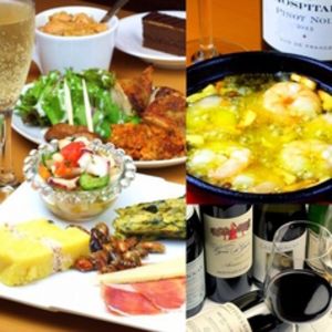 美学忘年会・新年会・パーティーコース