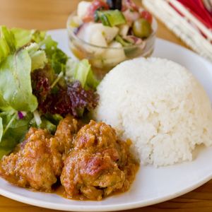 Almuerzo