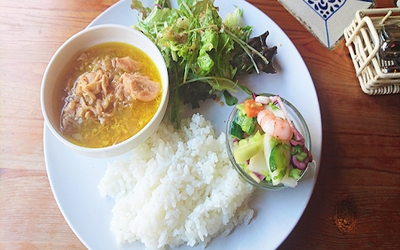 料理